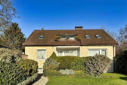 Gepflegtes Zweifamilienhaus auf attraktivem Grundstück in bester Lage von Oldenstadt - Uelzen