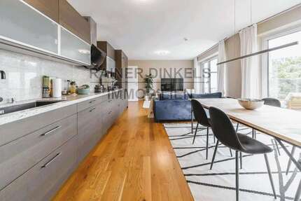 Wohnung zum Kaufen in Hamburg 1.295.000,00 € 120 m²