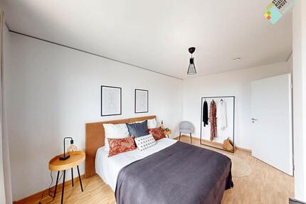 Hochwertiges 4-Zimmer-Apartment im neuen Hochpunkt von München