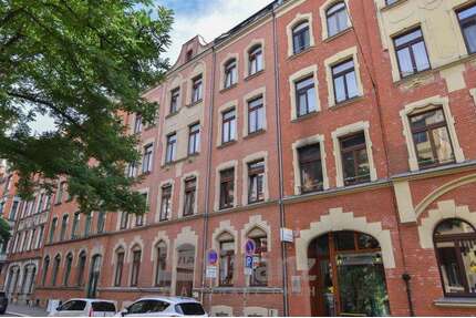 Wohnung zum Kaufen in Zwickau 45.000,00 € 42.6 m²