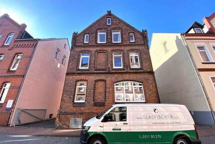 Charmante & denkmalgeschützte Eigentumswohnung mit tollem Entwicklungspotenzial - Hannover Wülfel