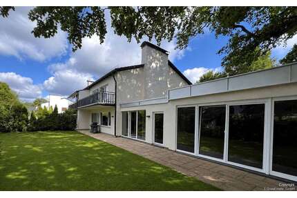 Haus zum Mieten in Grünwald 4.500,00 € 215 m²