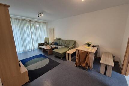 Seniorengerechte 2-Zimmer-Wohnung mit Terasse - Deckenpfronn