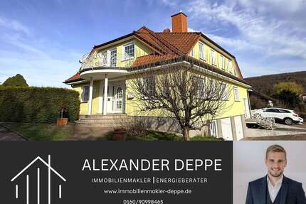 Wohnung zum Mieten in Bad Pyrmont 1.150,00 € 165 m²