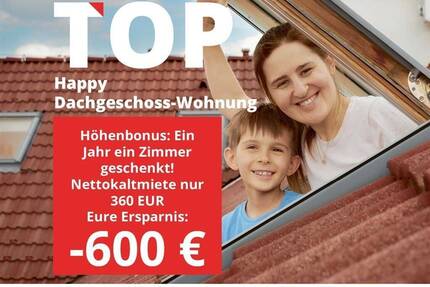 RESERVIERT!! - 410,00&nbsp;EUR Kaltmiete, ca.&nbsp; 68,20&nbsp;m&sup2;&nbsp;Wohnfl&auml;che in Lüdenscheid (PLZ: 58511)