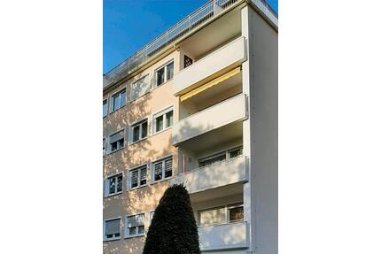 Attraktive 2,5-Zimmer-Wohnung in Bestlage - Bad Nauheim