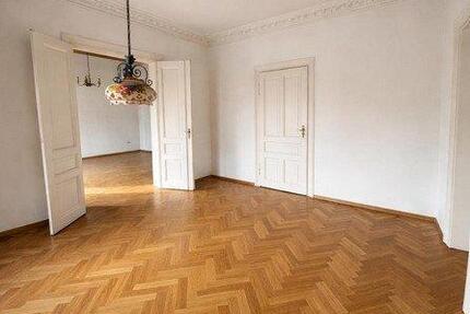 Moderne 4 ZKB Jugendstilwohnung mit Garten in guter Lage von Bad Hersfeld