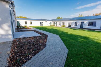 1-Raum Wohnung mit Einbauküche - 430,00&nbsp;EUR Kaltmiete, ca.&nbsp; 50,12&nbsp;m&sup2; in Neustadt-Glewe (PLZ: 19306)