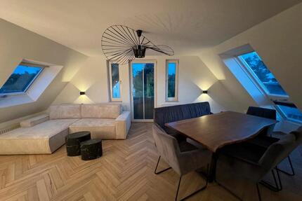Super stylische Loft Wohnung im Herzen von Lemgo