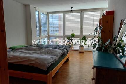 Wohnungsswap - 2 Zimmer, 55 m² - Cornelia-Schlosser-Allee, Freiburg im Breisgau