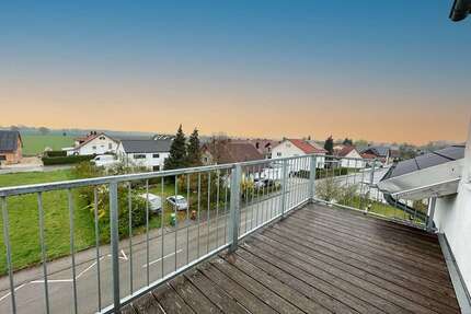 Wohnung zum Mieten in Baar-Ebenhausen 1.050,00 € 85 m²