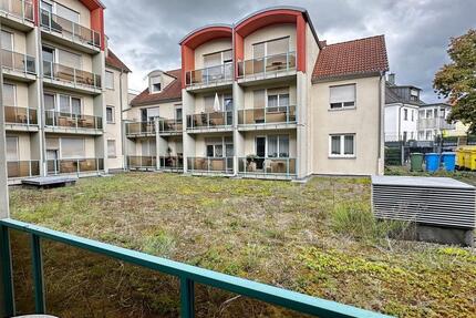 Fully furnished apartment in Erlangen