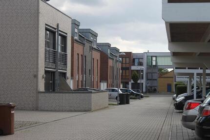 Schöne, günstige Wohnung in der Jürgen-Hornemann-Straße in Greven - WBS erforderlich!