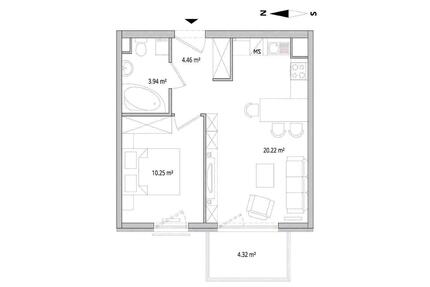 Wohnung in 55120 Mainz zu vermieten