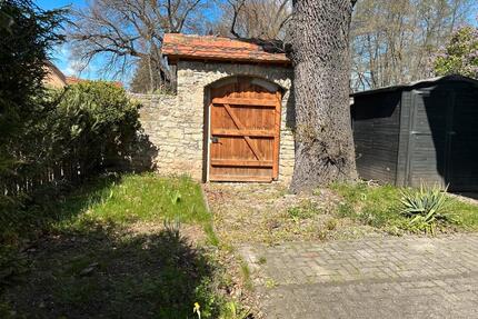 RESERVIERT! Schöne Wohnung mit Garten in Mellingen - Weimar Ehringsdorf