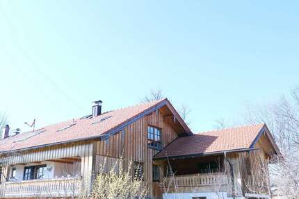 Wohnung zum Mieten in Lenggries 2.250,00 € 161 m²