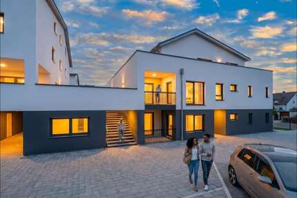 Wohnung zum Kaufen in Goldbach 209.000,00 € 39.95 m²
