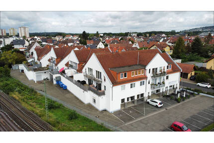 *M19* vermietete 3-Zimmer-Wohnung mit Terrasse in Mainaschaff