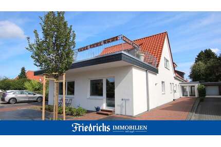 Wohnung zum Mieten in Wiefelstede 600,00 € 48 m²