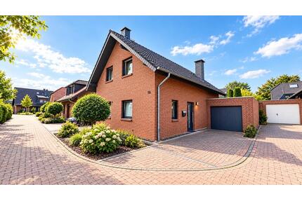 Freistehendes Einfamilienhaus in guter Lage von Geldern