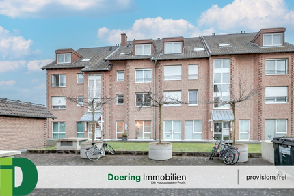 Solide Eigentumswohnung in Oberdollendorf *provisionsfrei* - Königswinter