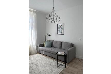 Stilvolle 2-Zi. Wohnung | möbliert | ALL-IN MIETE | ab sofort - Wiesbaden Nordost