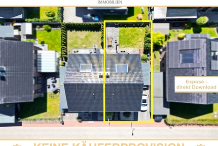 EFFIZIENZKLASSE A + Familientraum in Bestlage! - Bad Bramstedt