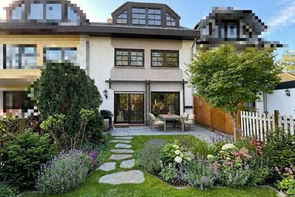 ERBPACHT · Flexibles RMH mit Garten & Einliegeroption · 135m² WFL · 205m² Grdst. · Köln-Höhenhaus