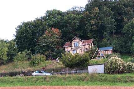 FachwerkhausHandwerkerobjekt in Kelbra 06537 - Kelbra (Kyffhäuser)