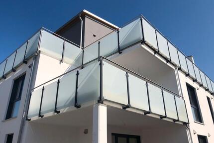 Moderne 3-Zimmer-Neubauwohnung mit Loggia, Aufzug & Tiefgarage Er - Ingolstadt Münchener Straße