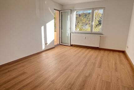 Sanierte 3-Zimmer-Wohnung mit Balkon - Bürgstadt