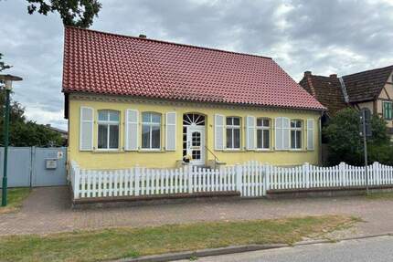 Wohnen, wo andere die Natur genießen - Ihr Zuhause in Lenzen