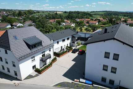 Wohnung zum Kaufen in Neuburg am Inn 219.000,00 € 57 m²