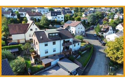 GENIESSEN SIE LAGE UND BLICK! KEINE KÄUFERPROVISION! - Cölbe