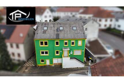 Vielseitig nutzbares Wohn- & Geschäftshaus im Zentrum von Tholey-Hasborn