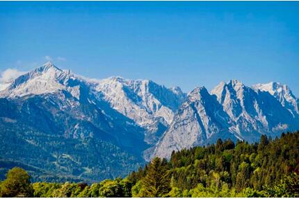 Wunderschöne DHH in bevorzugter Lage von Garmisch - Garmisch-Partenkirchen Breitenau