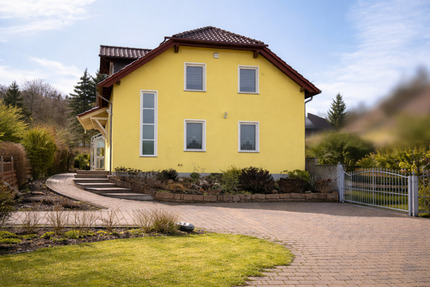 Mehr Raum. Mehr Freiheit. Mehr Zuhause. - Sondershausen