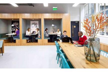 4er Office im Herzen Hamburgs - flexibel & voll ausgestattet