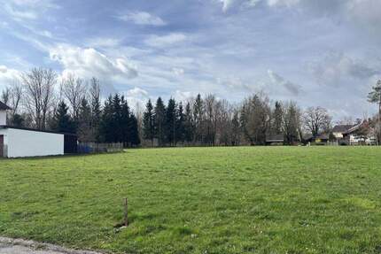 Baugrundstück in ruhiger Lager - provisionsfrei! - Waldkraiburg St. Erasmus