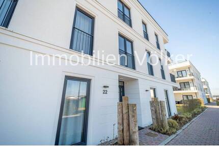 Luxus-Ferienwohnung im Yachthafen von BarthOstsee - provisionsfrei!