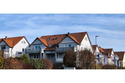 3,5 Zimmer ETG mit tollem Wohnschnitt - Langweid am Lech