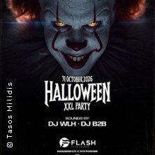 Halloween XXL | Flash Club Pforzheim