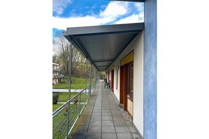 Wohnung im betreuten Wohnen, Rigeikenhof, 2 Zimmer - Witten