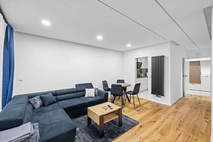 Wohnung zum Kaufen in Hannover 190.000,00 € 46 m²