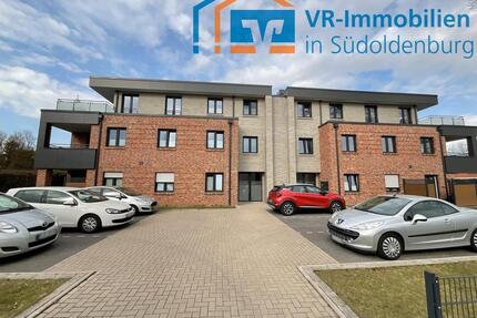 Neuwertige 2-ZKB-Wohnung in zentraler Lage von Cloppenburg