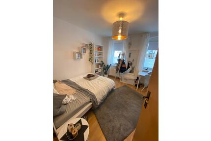 1-Raum-Wohnung mit EBK am Reileck (perfekt für StudentInnen) - Halle (Saale) Halle-Neustadt