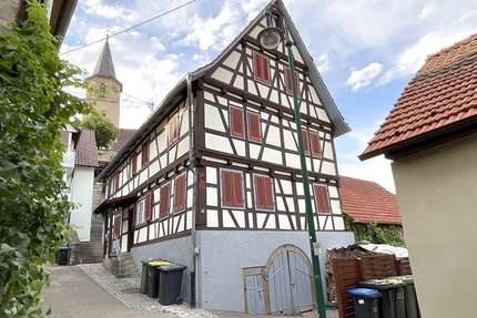 Haus zum Kaufen in Mühlacker 299.000,00 € 142 m²