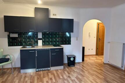 2-Zimmer-Wohnung in Aidenbach zu vermieten - mit Singlküche - Aldersbach