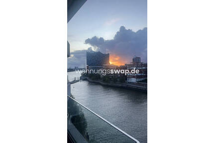 Wohnungsswap - Am Strandkai - 1.620,00&nbsp;EUR Kaltmiete, ca.&nbsp; 56,00&nbsp;m&sup2;&nbsp;Wohnfl&auml;che in Hamburg (PLZ: 20457) HafenCity