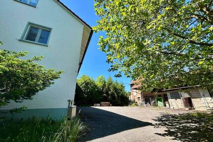 Ländliches Anwesen mit Wohnhaus, Scheune, Stallungen und Pferdekoppel - Öhringen / Obermaßholderbach